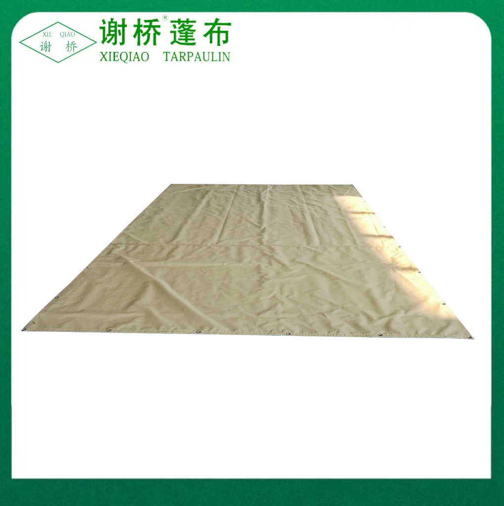 القنب الأصفر المقاوم للماء 10 "× 15"