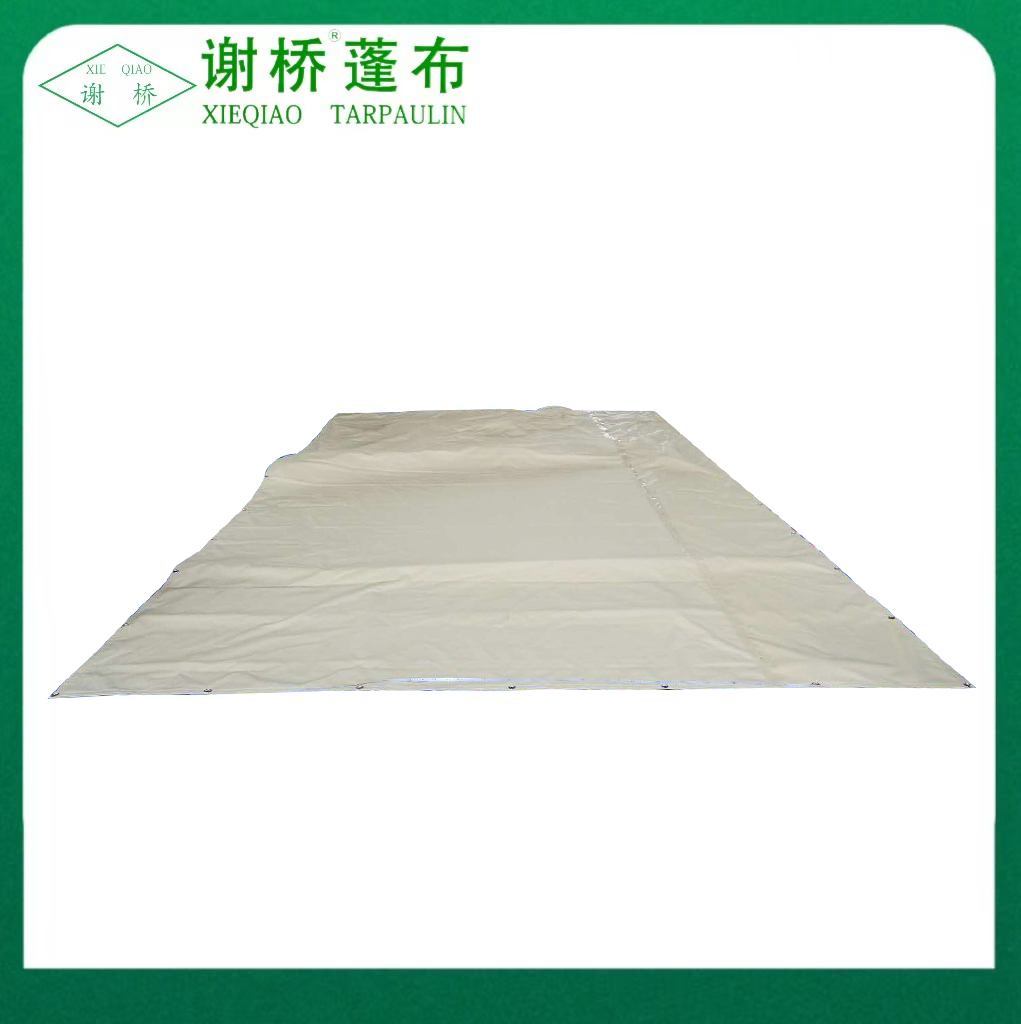 قماش القنب الأصفر المقاوم للماء 12 "× 20"